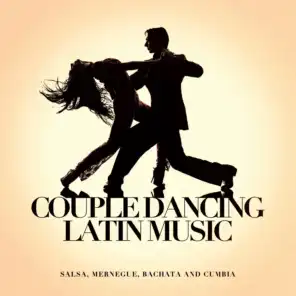 Couple Dancing Latin Music (Salsa, Merengue, Bachata and Cumbia)