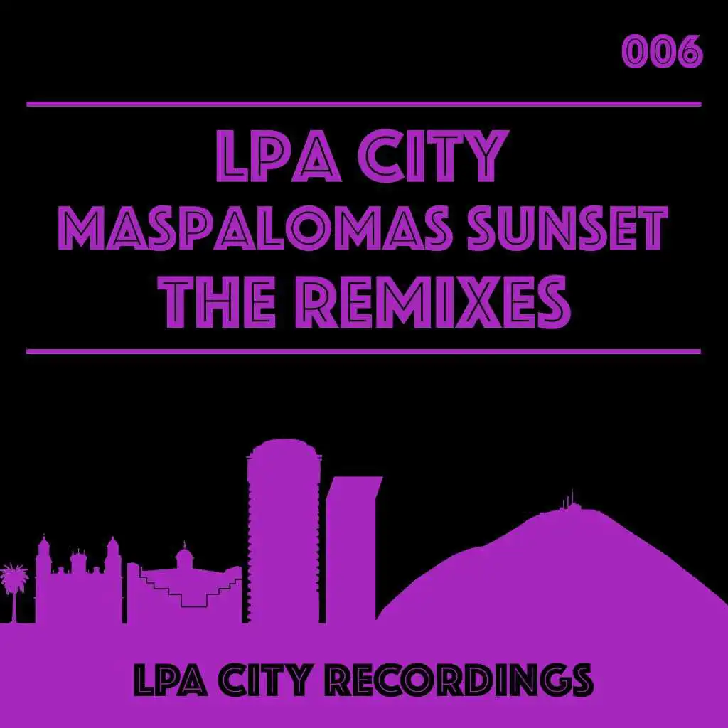 Maspalomas Sunset (Maury Grande Remix)