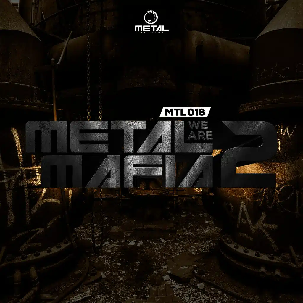 We Are Metal Mafia, Vol. 2
