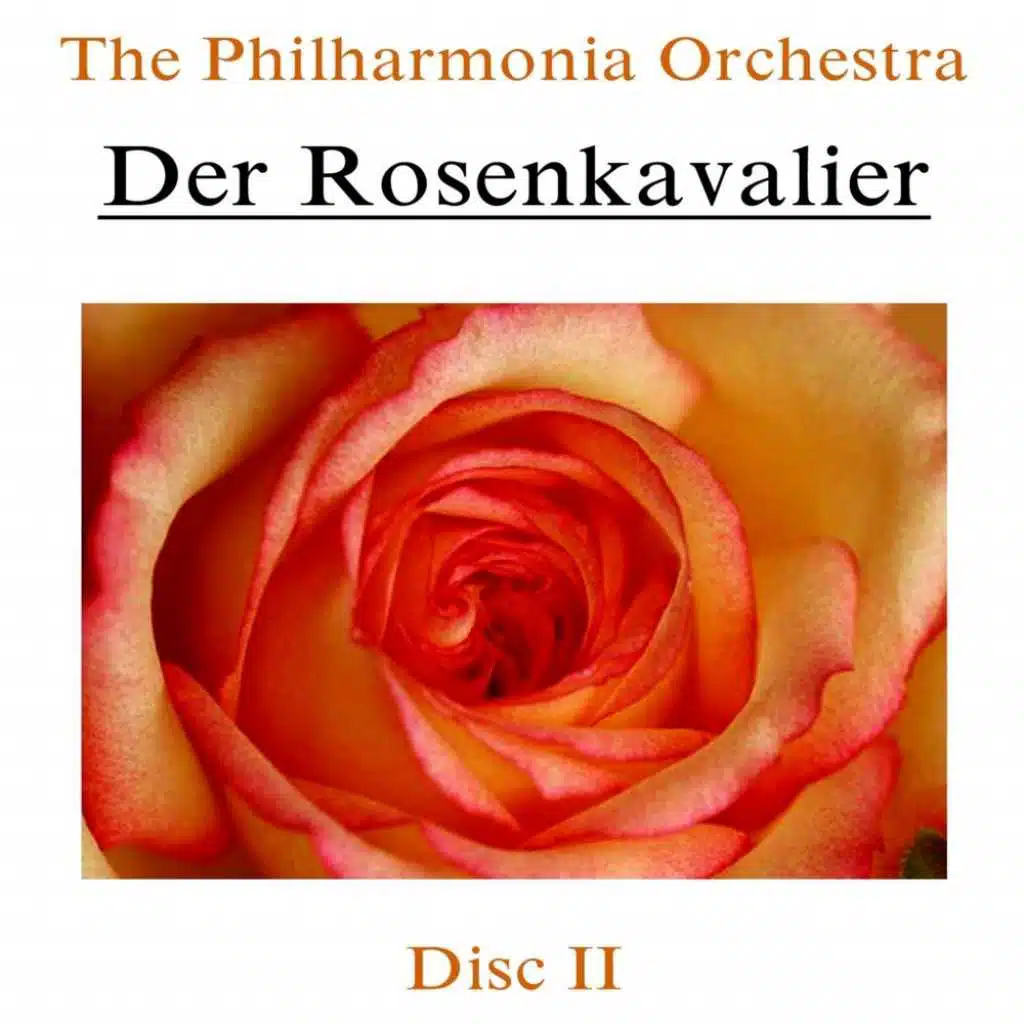Der Rosenkavalier, Vol. 2