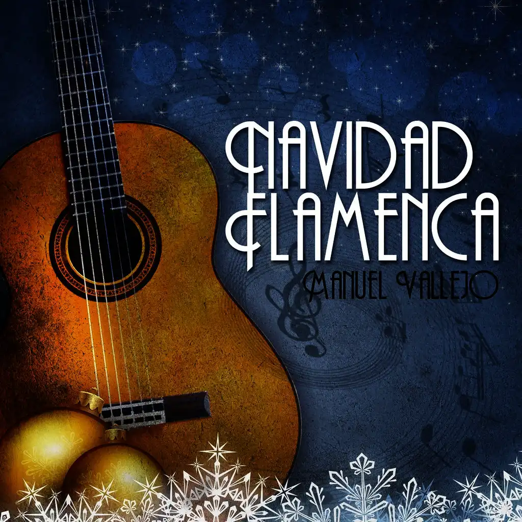 Navidad Flamenca-Manuel Vallejo