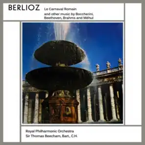 Orchestral Music by Berlioz, Beethoven, Brahms etc