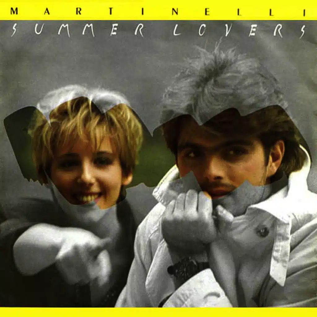 Summer Lovers (Vocal Extended)