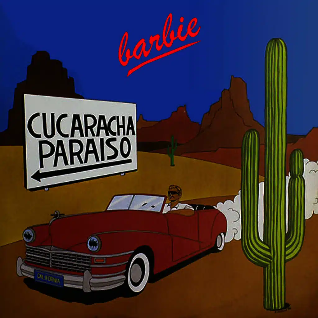 Cucaracha Paraíso
