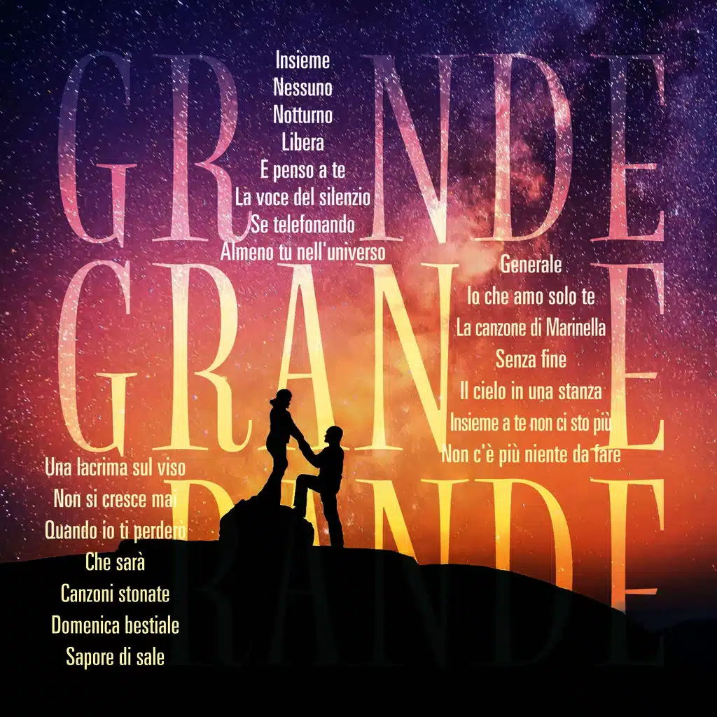 Grande Grande Grande