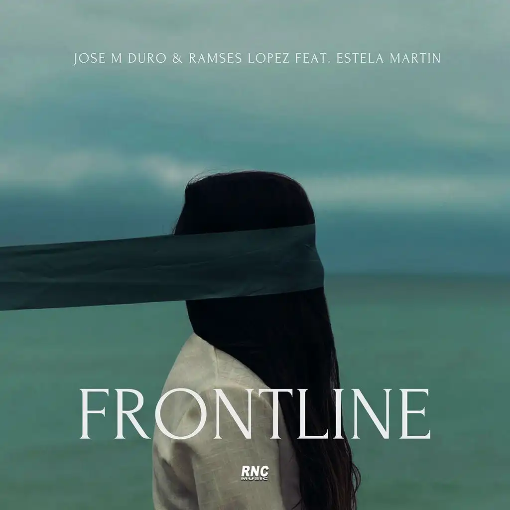 Frontline (Radio Edit) [feat. Estela Martin]