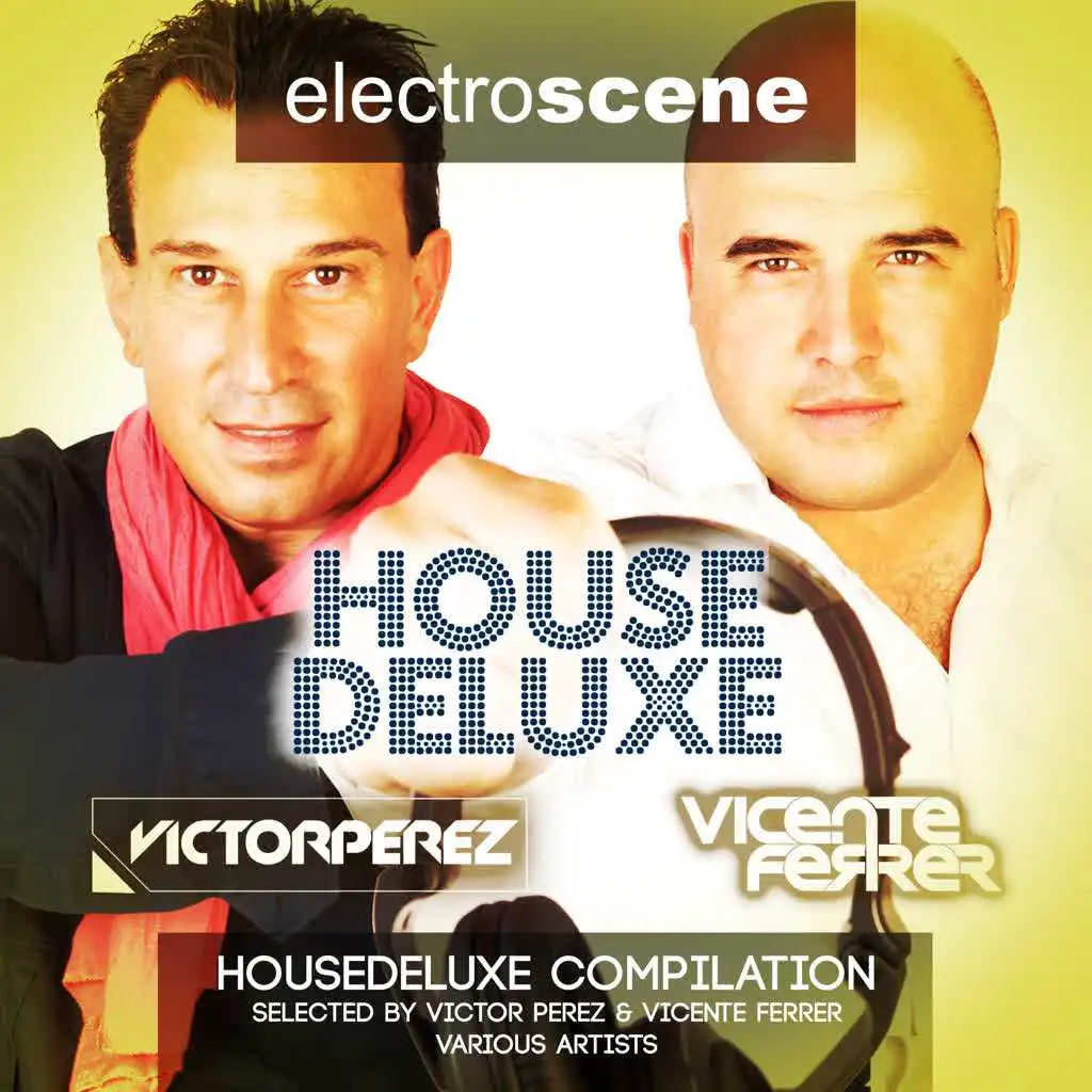 House Deluxe Selected by Victor Perez & Vicente Ferrer