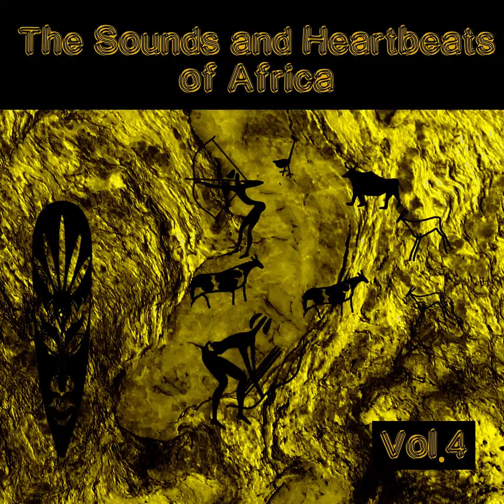 The Sounds and Heartbeat of Africa, Vol. 4