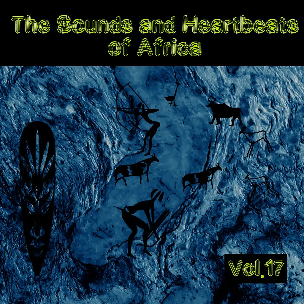 The Sounds and Heartbeat of Africa, Vol. 17