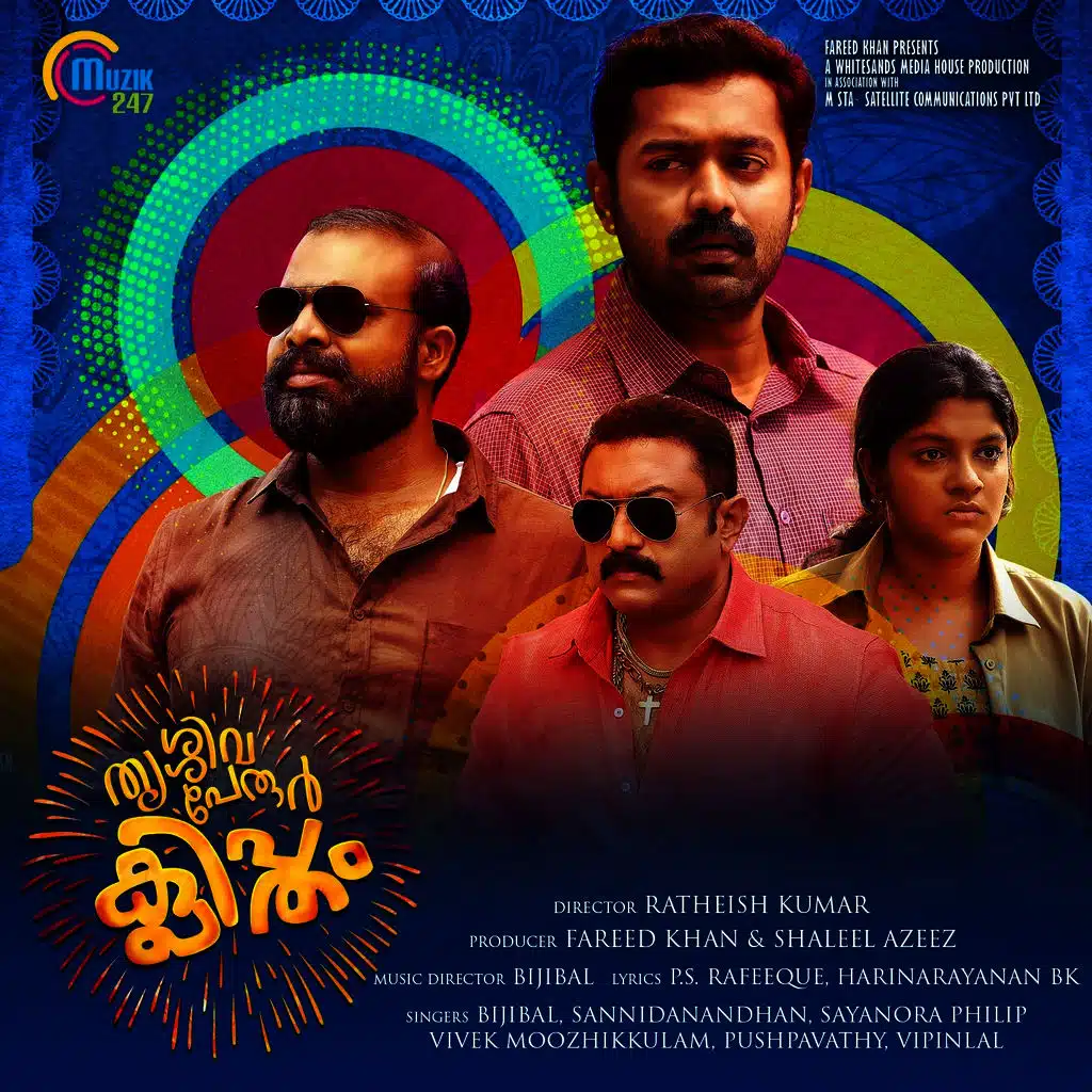 Thrissivaperoor Kliptham (Original Motion Picture Soundtrack)