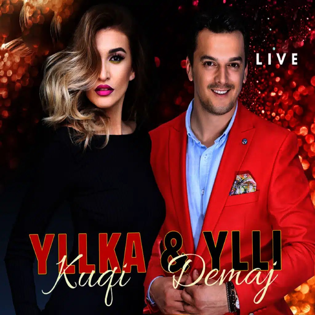 Hajde luj qyqek (Live)