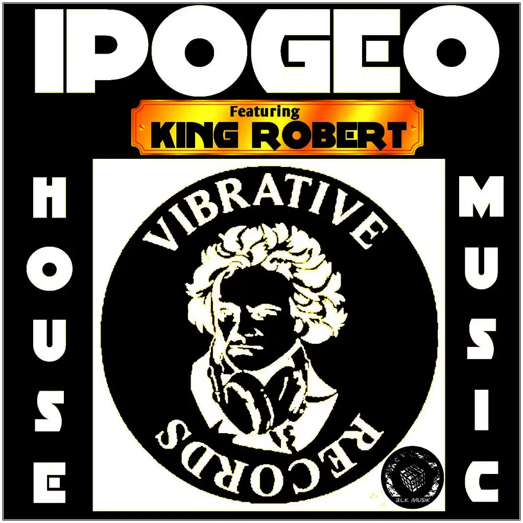 House Music (Bruno Le Kard Tribal Dub Version) [ft. King Robert]