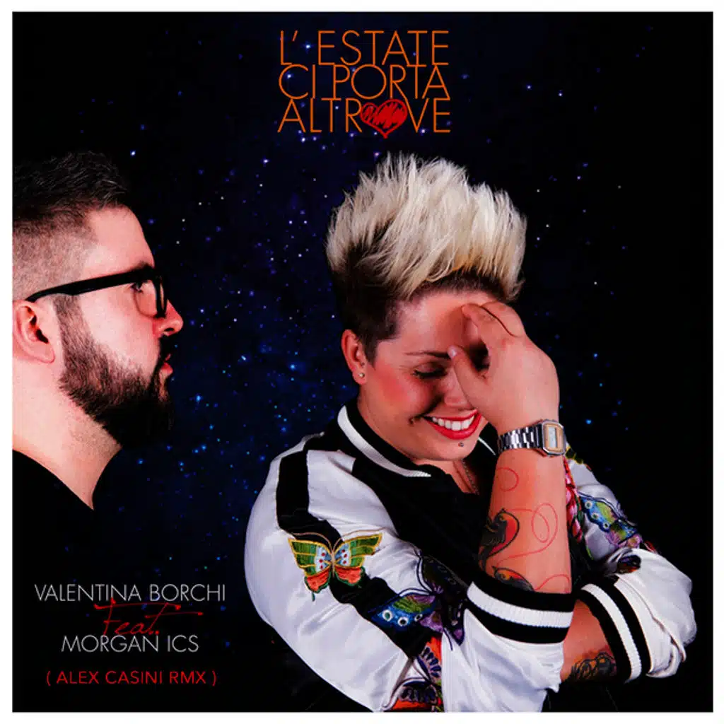 L'estate ci porta altrove (Alex Casini Remix)