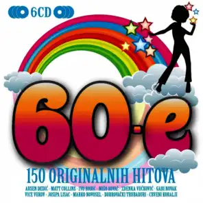 60 - E - 150 Originalnih Hitova