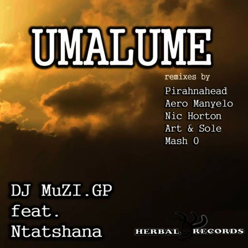 Umalume (Remixes)