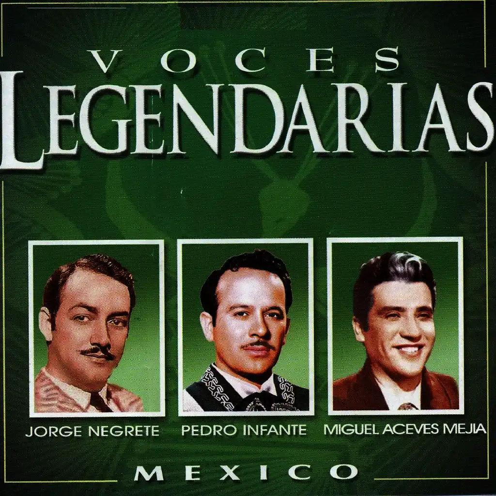 Voces Legendarias (Mexico)