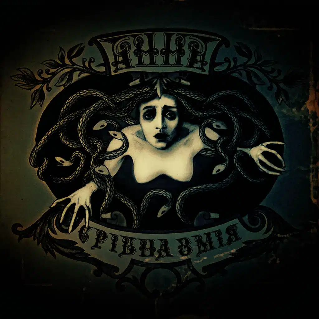 Срібна Змія