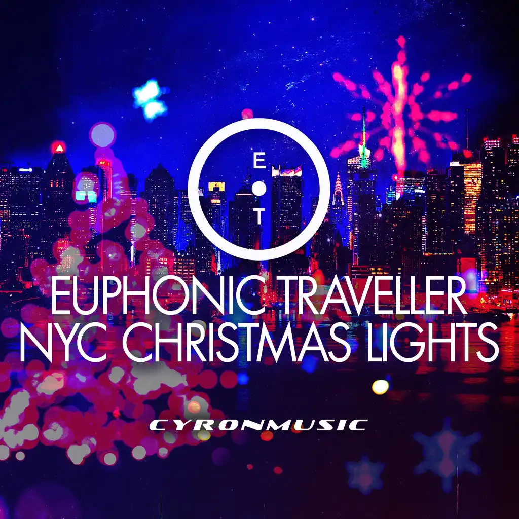 NYC Christmas Lights