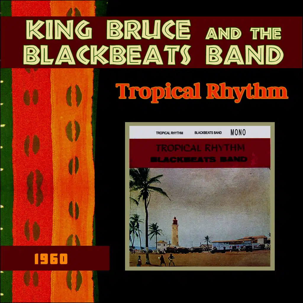 Tropical Rhythm (Original Album - 1960)