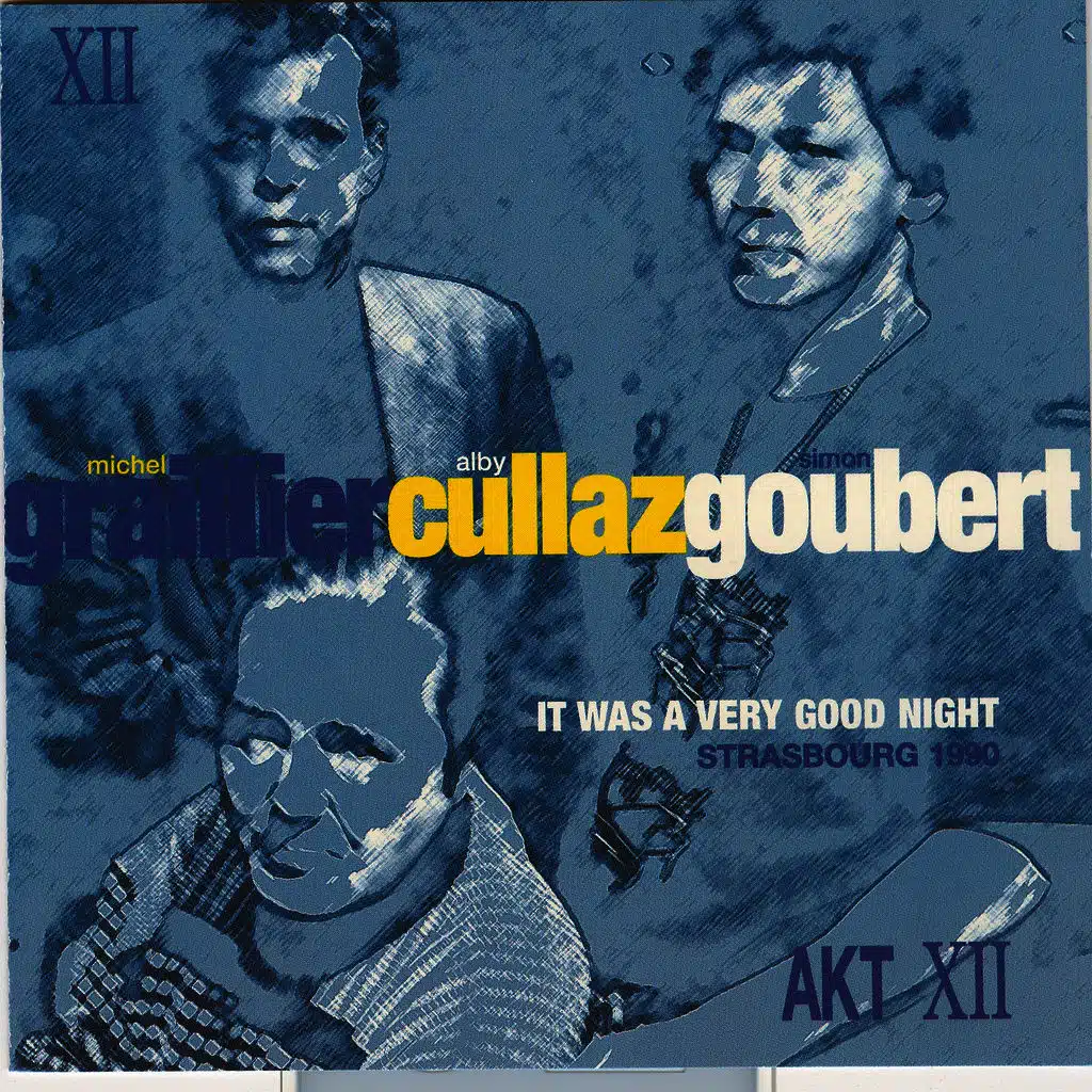 It was a very good night