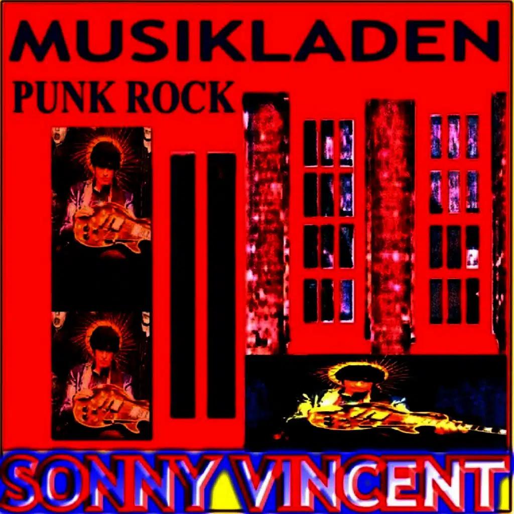 Musikladen (Sonny Vincent)
