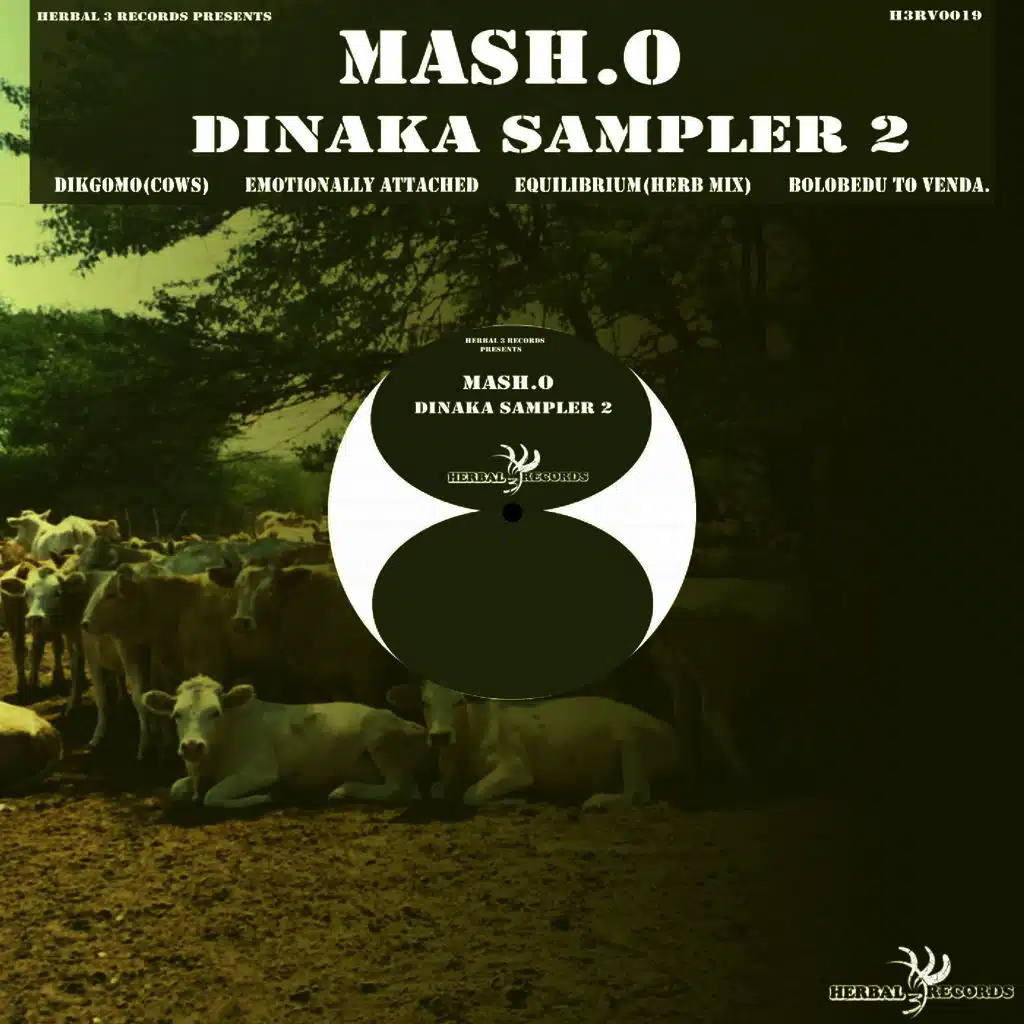 Dinaka Sampler, Vol. 2
