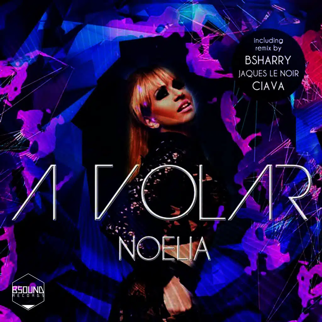 A Volar (Bsharry Remix)