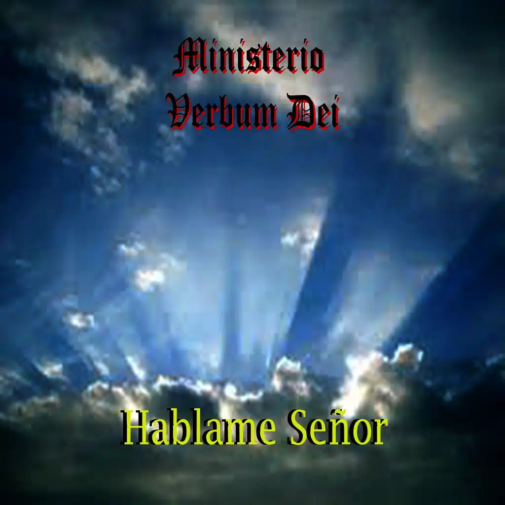Háblame Señor