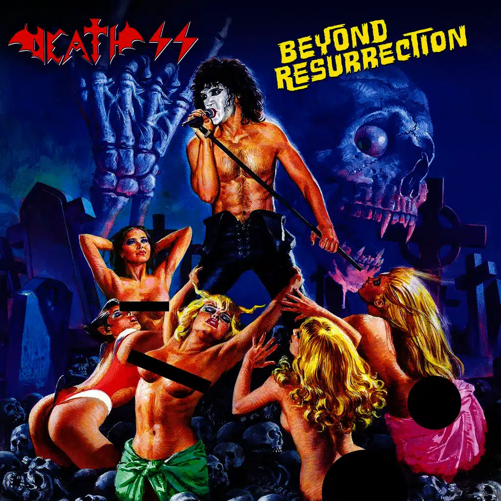 Beyond Resurrection (Live)