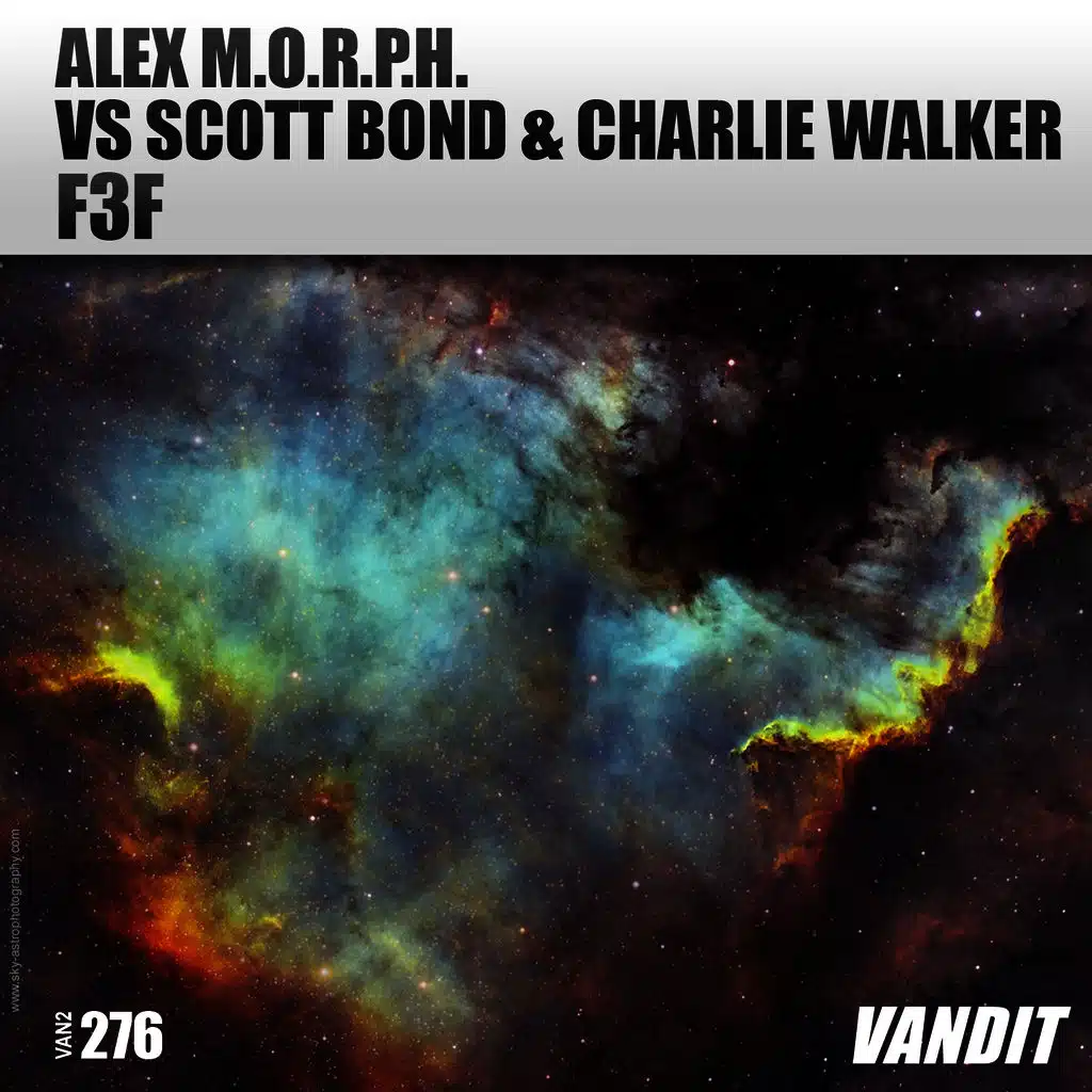 Alex M.O.R.P.H., Scott Bond, Charlie Walker