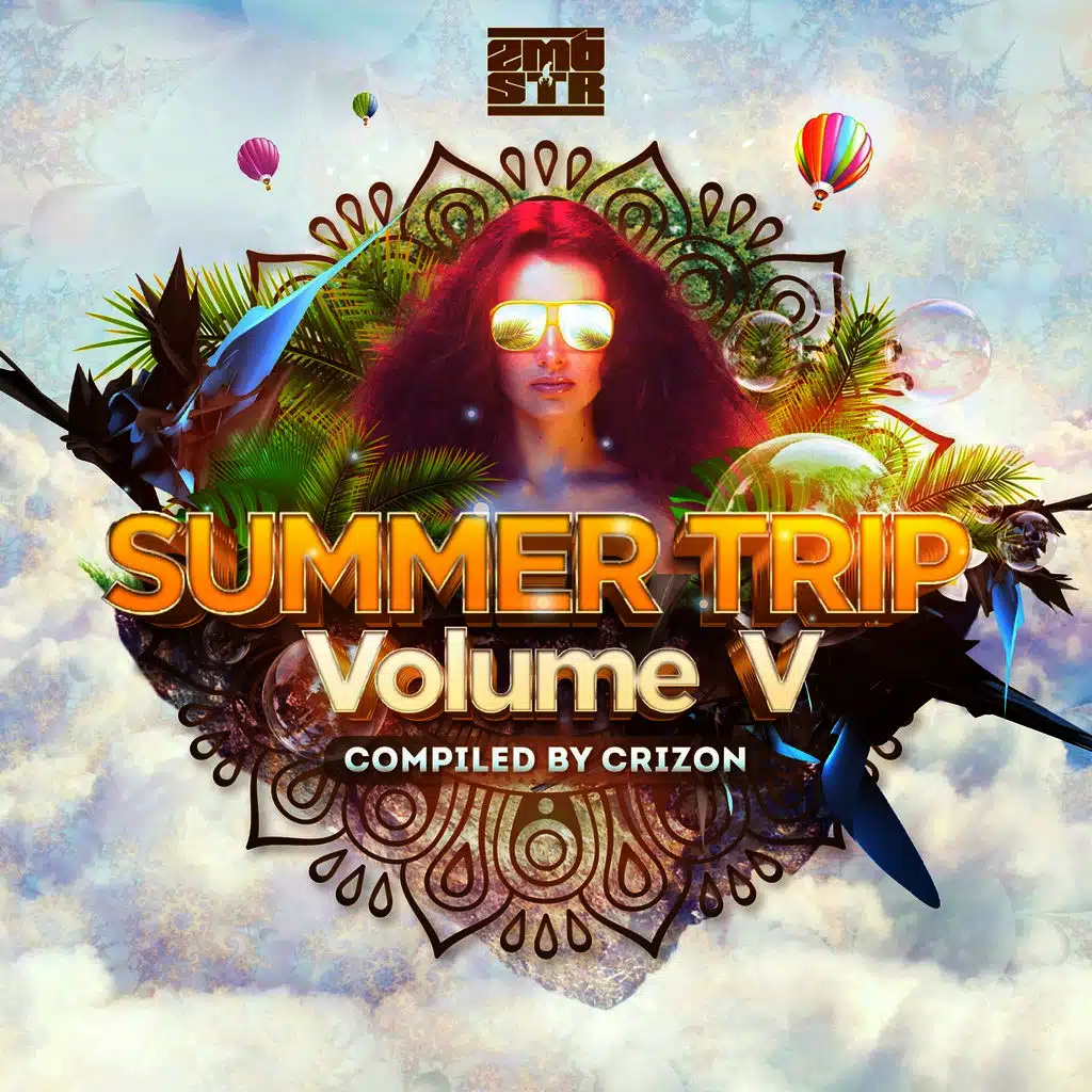 Summer Trip, Vol. 5 (Compyled by Crizon)