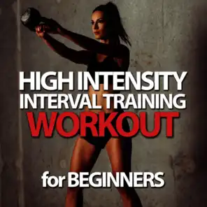 High Intensity Interval Training Workout for Beginners