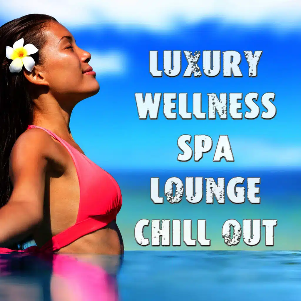 Luxury Wellness Spa Lounge Chill Out