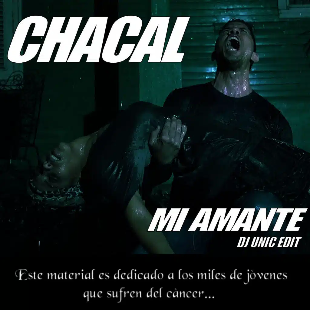 Mi Amante (Reaggaeton Edit)