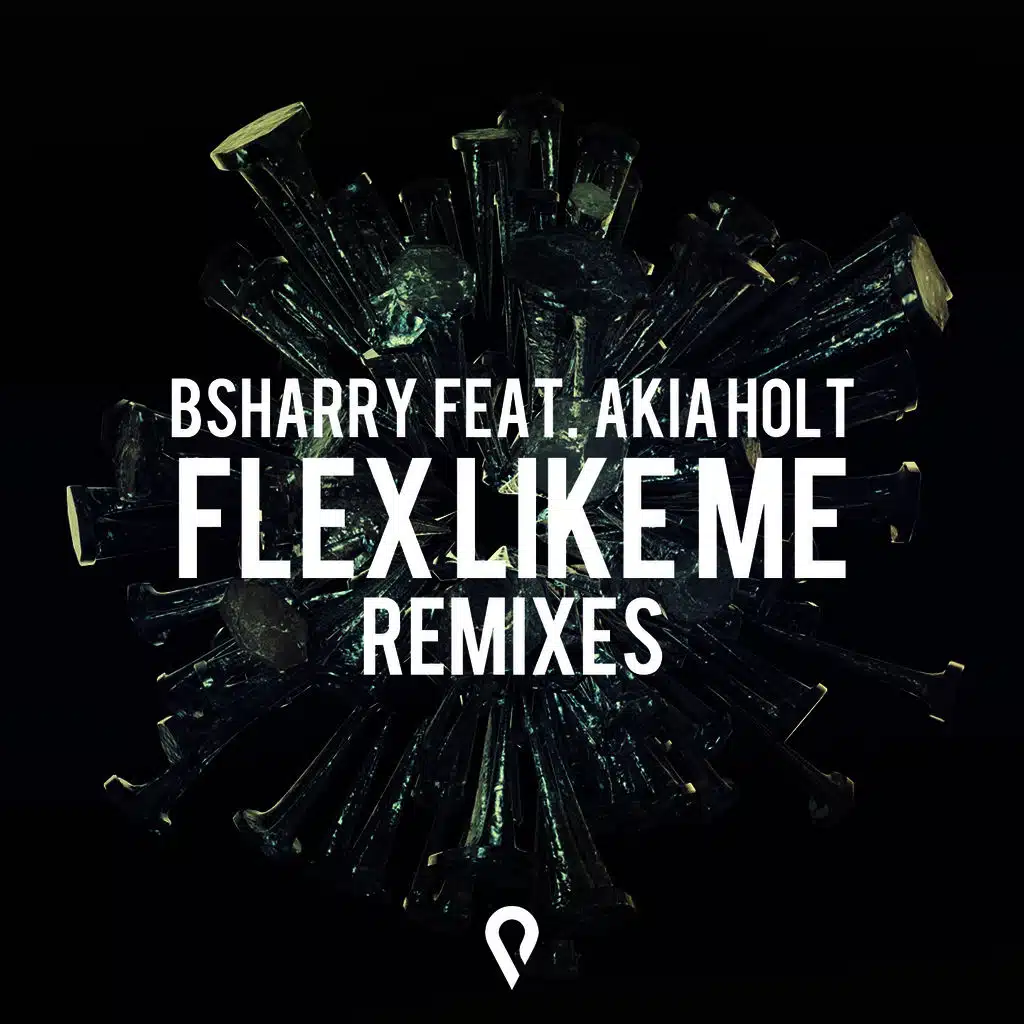 Flex Like Me (James Black Pitch Edit Remix) [ft. Akia Holt]