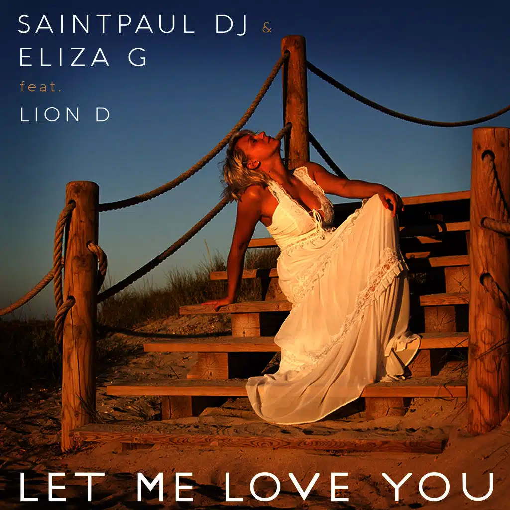 Let Me Love You (ft. Lion D)
