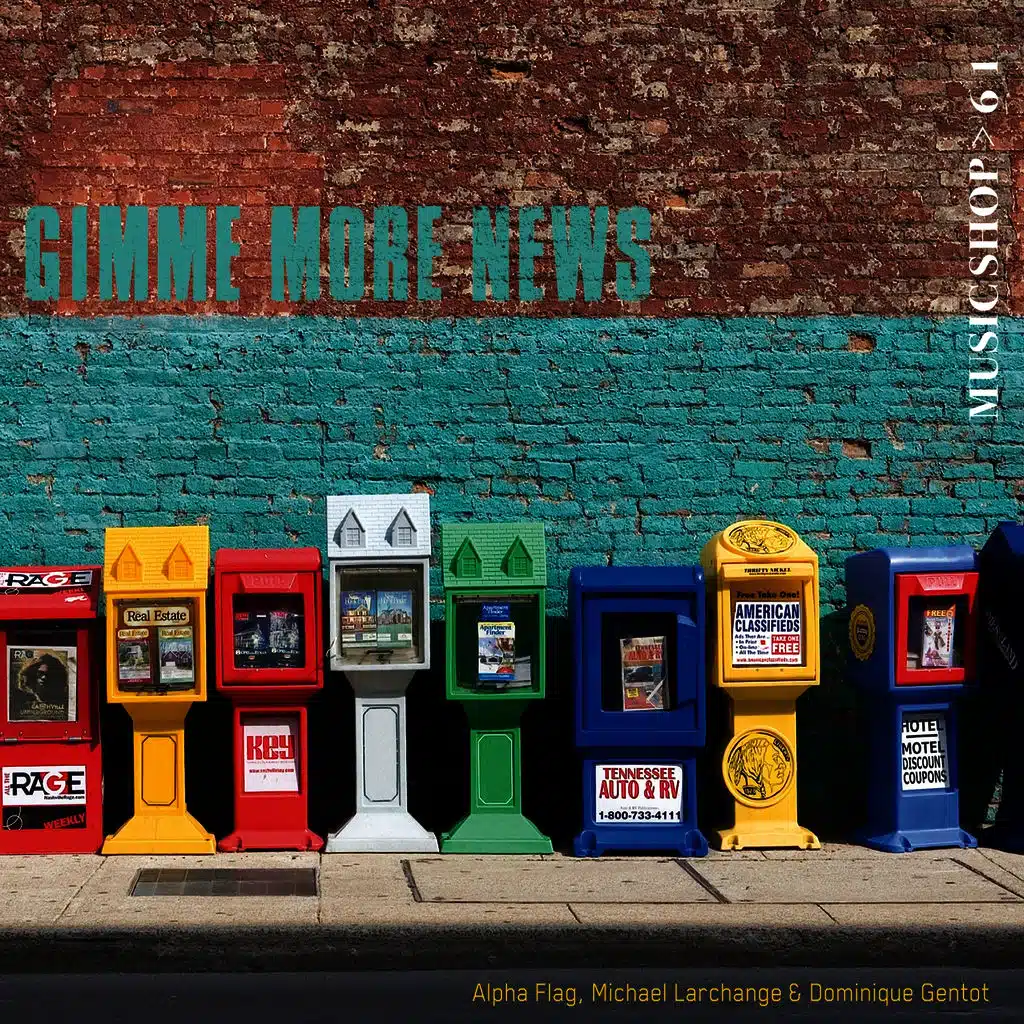 Gimme More News
