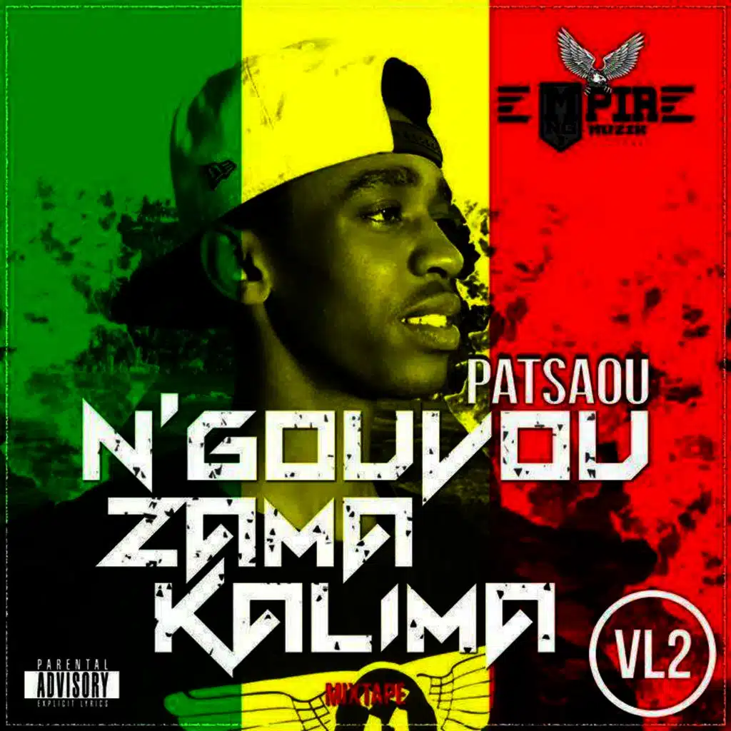 N'Gouvou Zama Kalima, Vol. 2 (Mixtape)