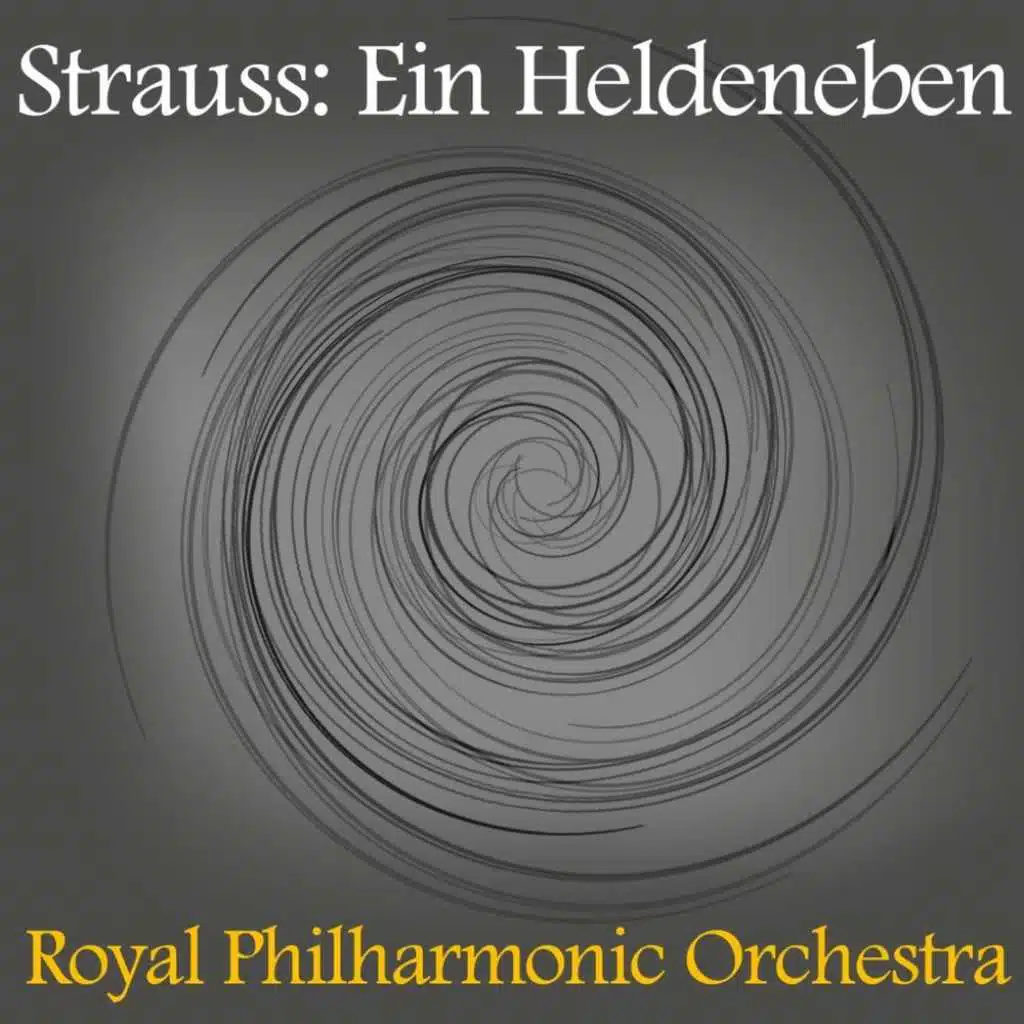 Strauss: Ein Heldeneben