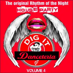 Danceteria Dig-It, Vol. 4 (The Original Rhythm of the Night - House Party) (House Groovin')