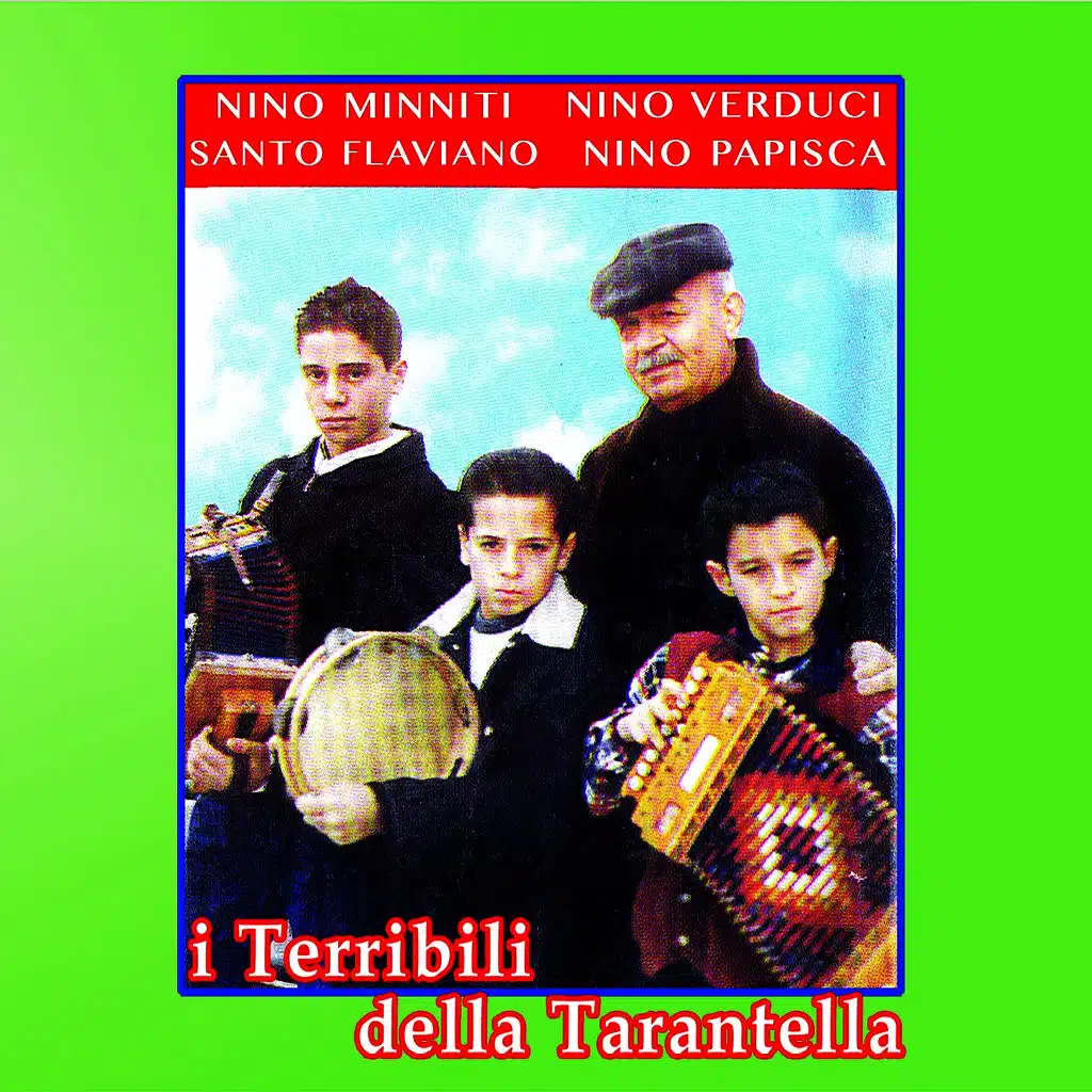 I terribili della tarantella