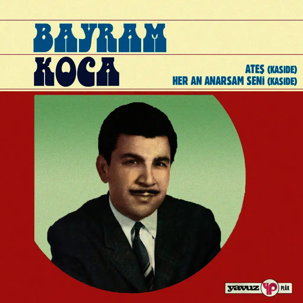 Ateş - Her An Anarsam Seni