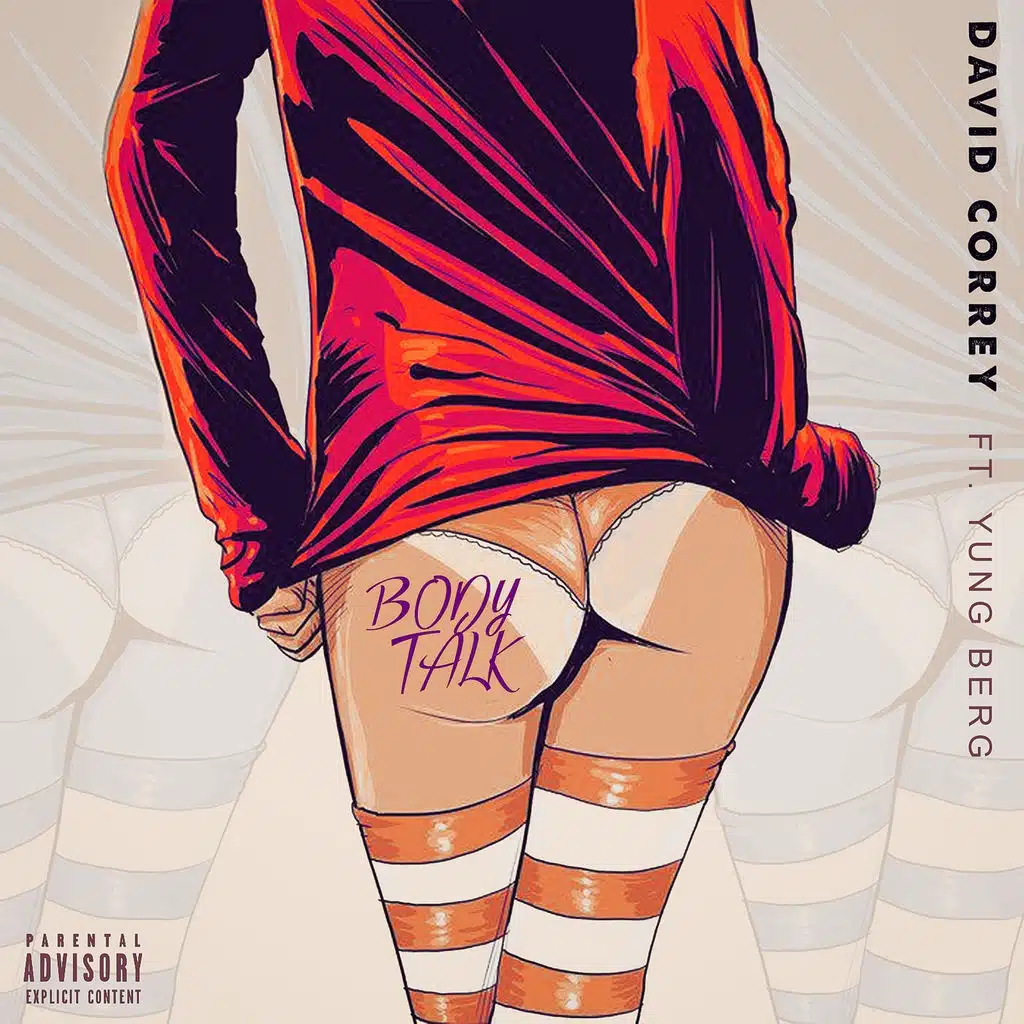 Body Talk (feat. Yung Berg)