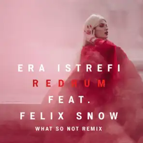 Redrum (What So Not Remix) [feat. Felix Snow]