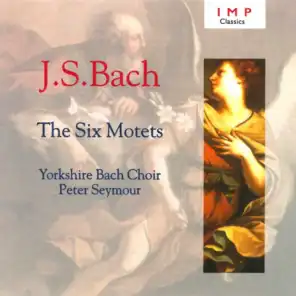Yorkshire Bach Choir, Yorkshire Baroque Soloists, Peter Seymour and London Baroque Orchestra
