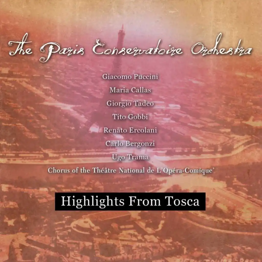 Highlights From Tosca