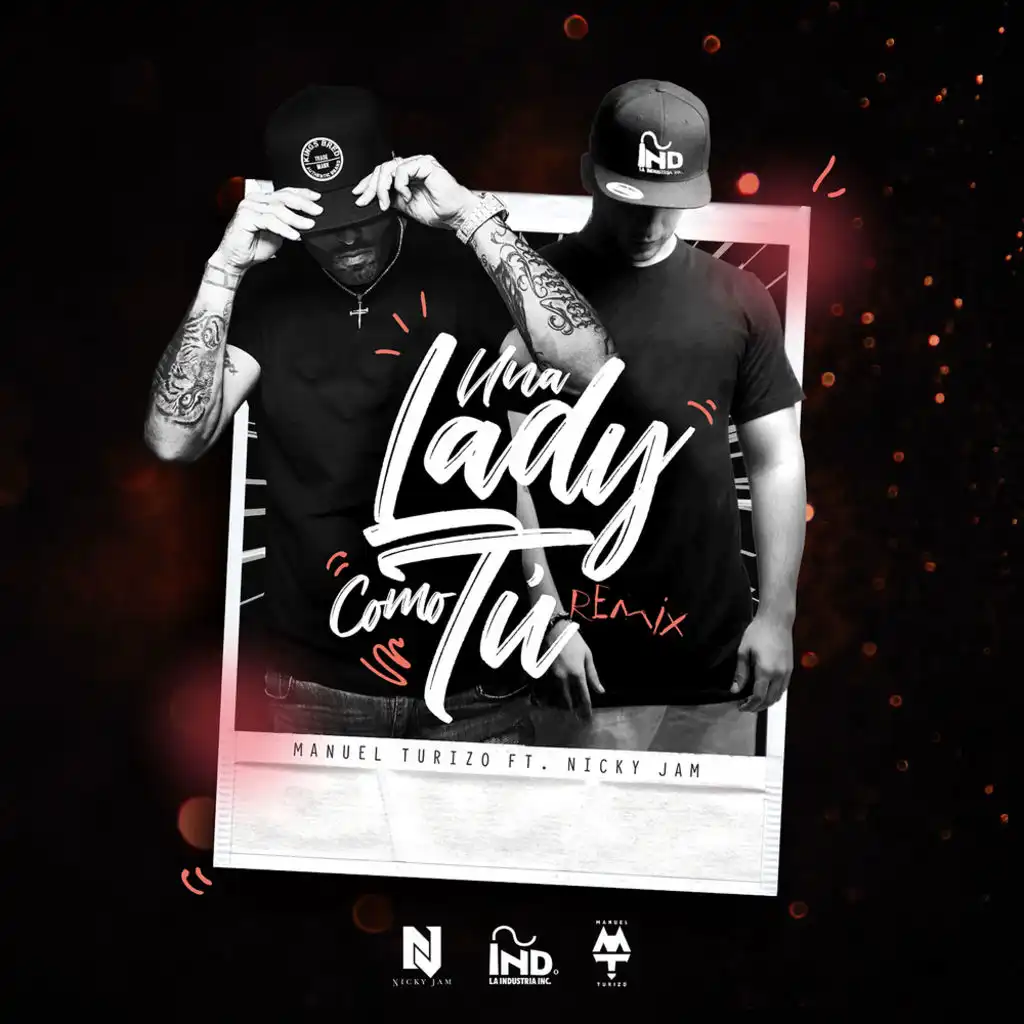 Una Lady Como Tú (Remix) [feat. Nicky Jam]