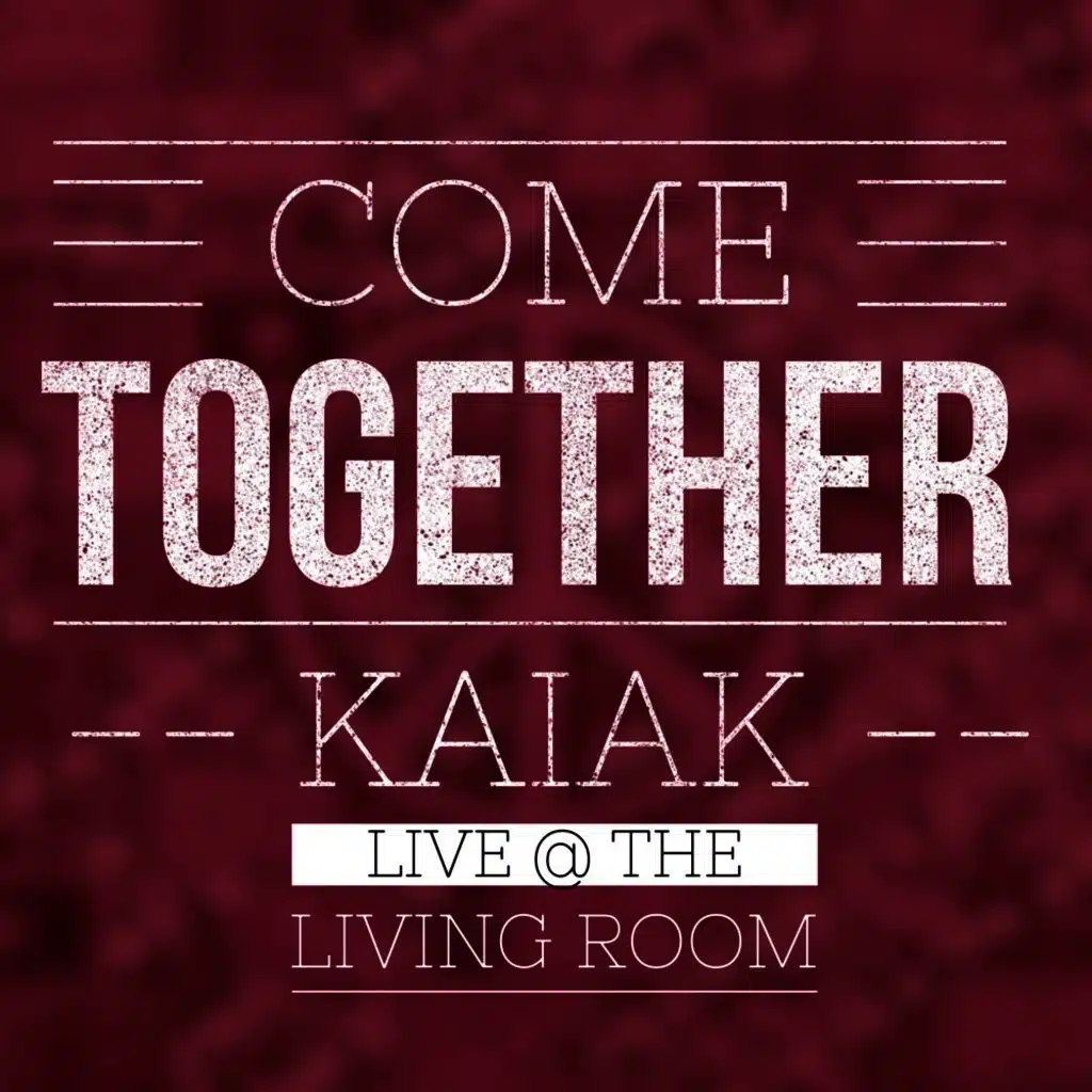 Come Together (Acoustic) (Live @ The Living Room)