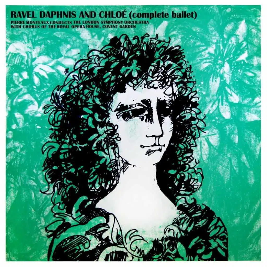 Daphis And Chloé (Complete Ballet), Pt. 2