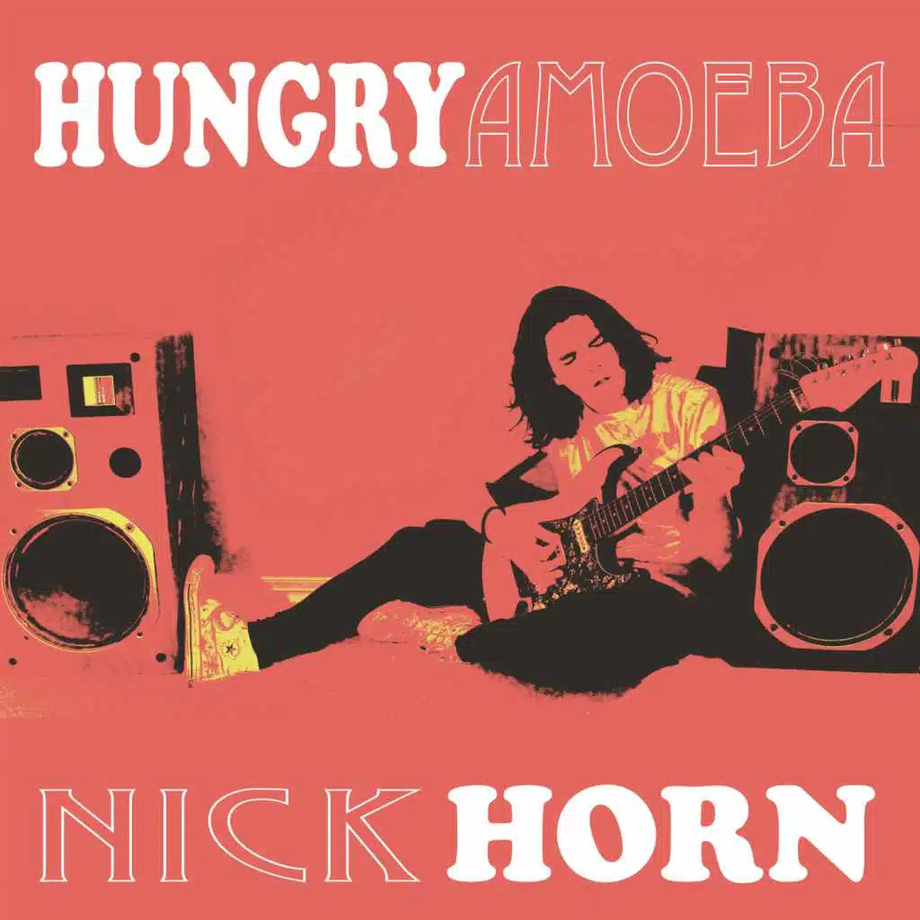 Hungry Amoeba
